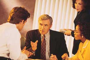 Credit Union Staff-Training